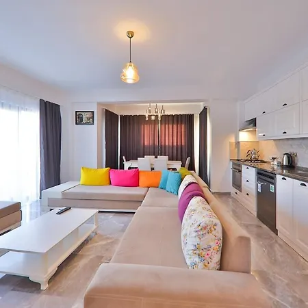 Charming Villa With Private Pool In Kas Villa Kas