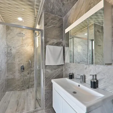 Charming Villa With Private Pool In Kas