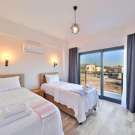 Charming Villa With Private Pool In Kas Kaş