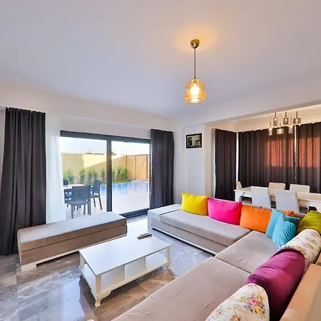 Willa Charming Villa With Private Pool In Kas Kaş