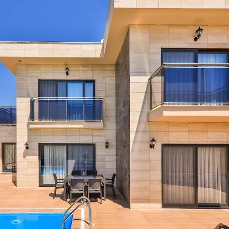 Charming Villa With Private Pool In Kas * Kaş