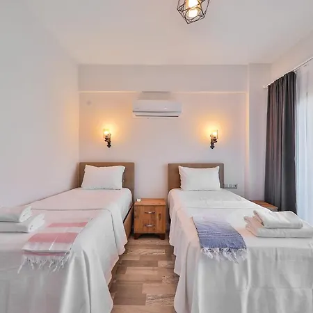 Charming Villa With Private Pool In Kas Willa Kaş