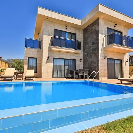 Charming Villa With Private Pool In Kas Willa Kaş