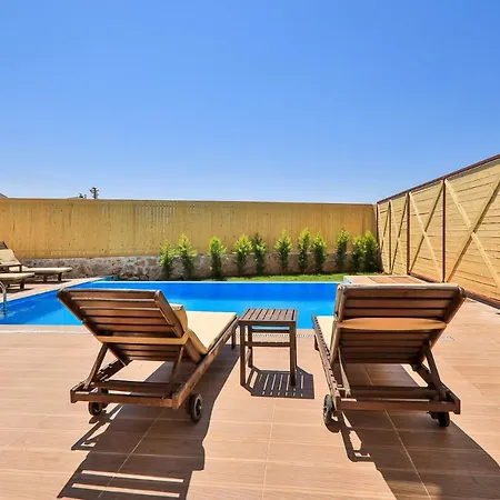 Charming Villa With Private Pool In Kas