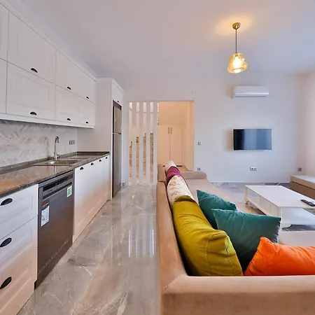 Charming Villa With Private Pool In Kas *