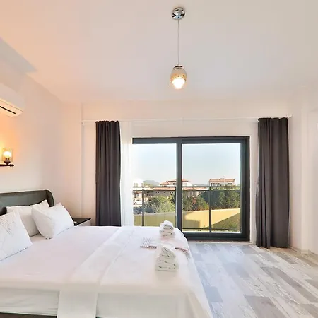 Charming Villa With Private Pool In Kas * Κας