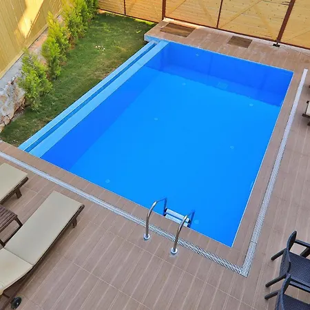 Charming Villa With Private Pool In Kas Κας